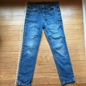 Blue Denim Jeans